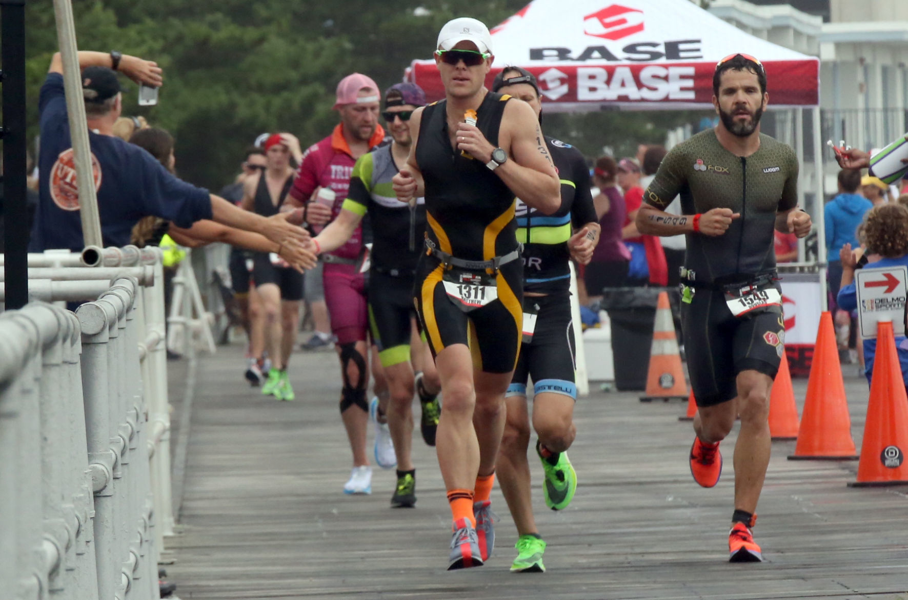 Ironman Atlantic City triathlon 2019